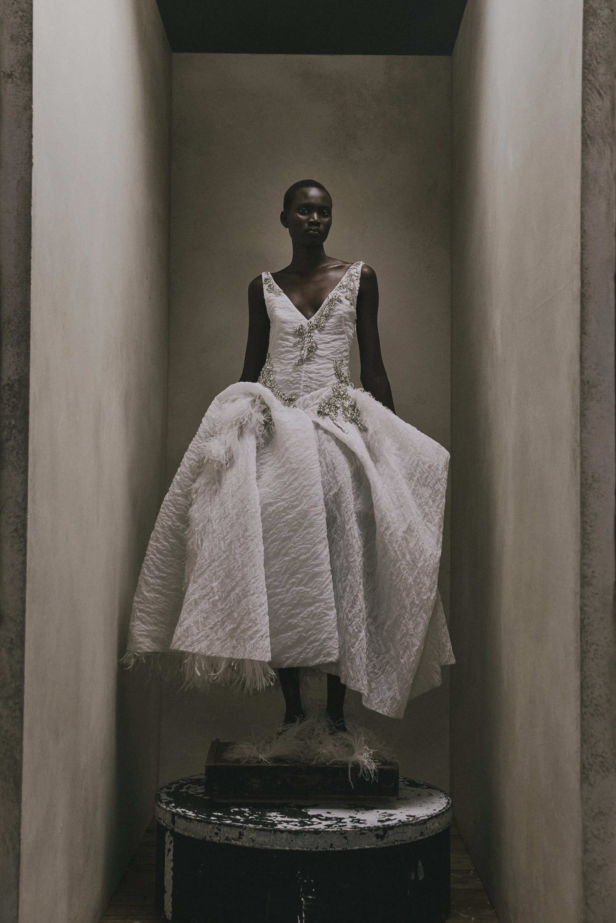 Erdem Resort 2027: High Flyer