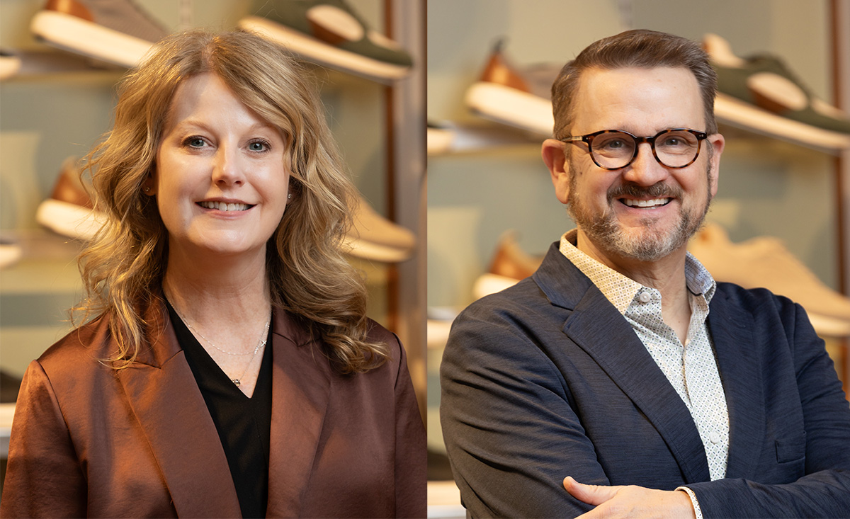 Johnston & Murphy Promotes Company Vet Deanna Grubbs, Hires Converse Alum Jay Lodico