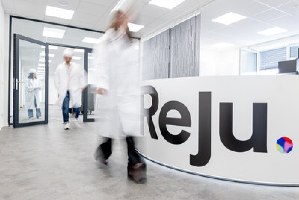 Reju Opens First North American Research and Development Center