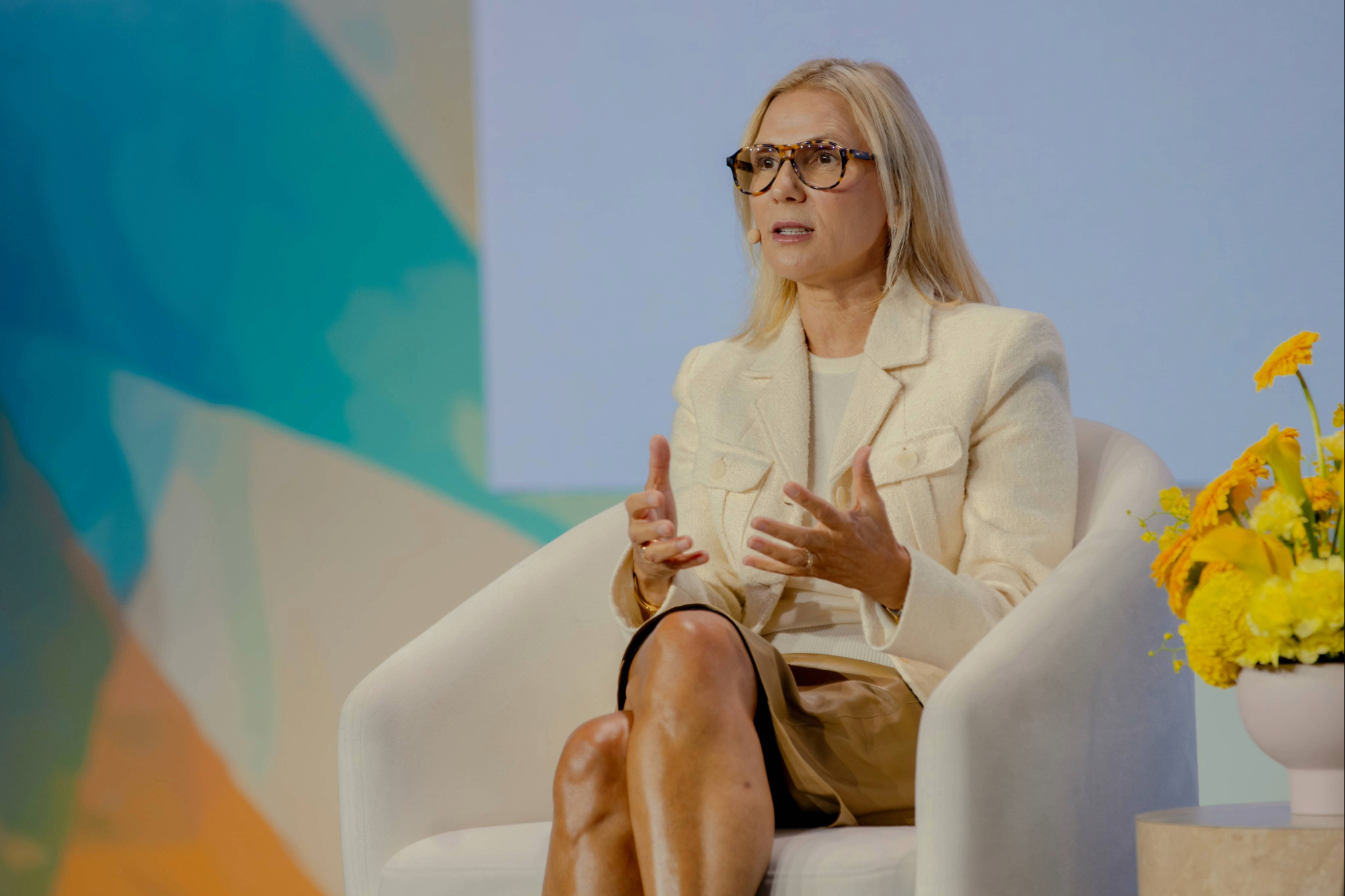 How One Estée Lauder Executive Thinks About Risk-taking