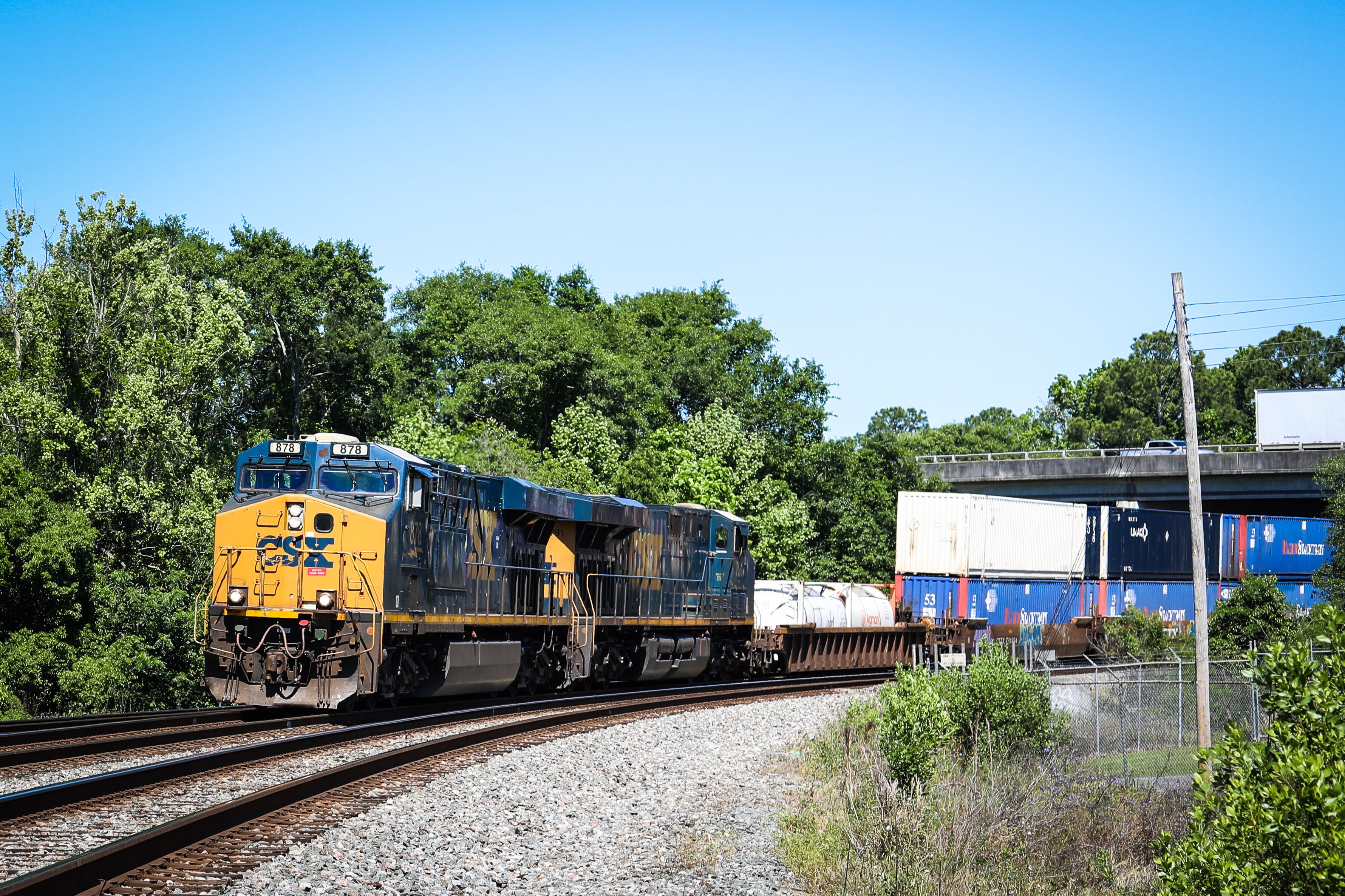 Transportation Waycross Ware County GA