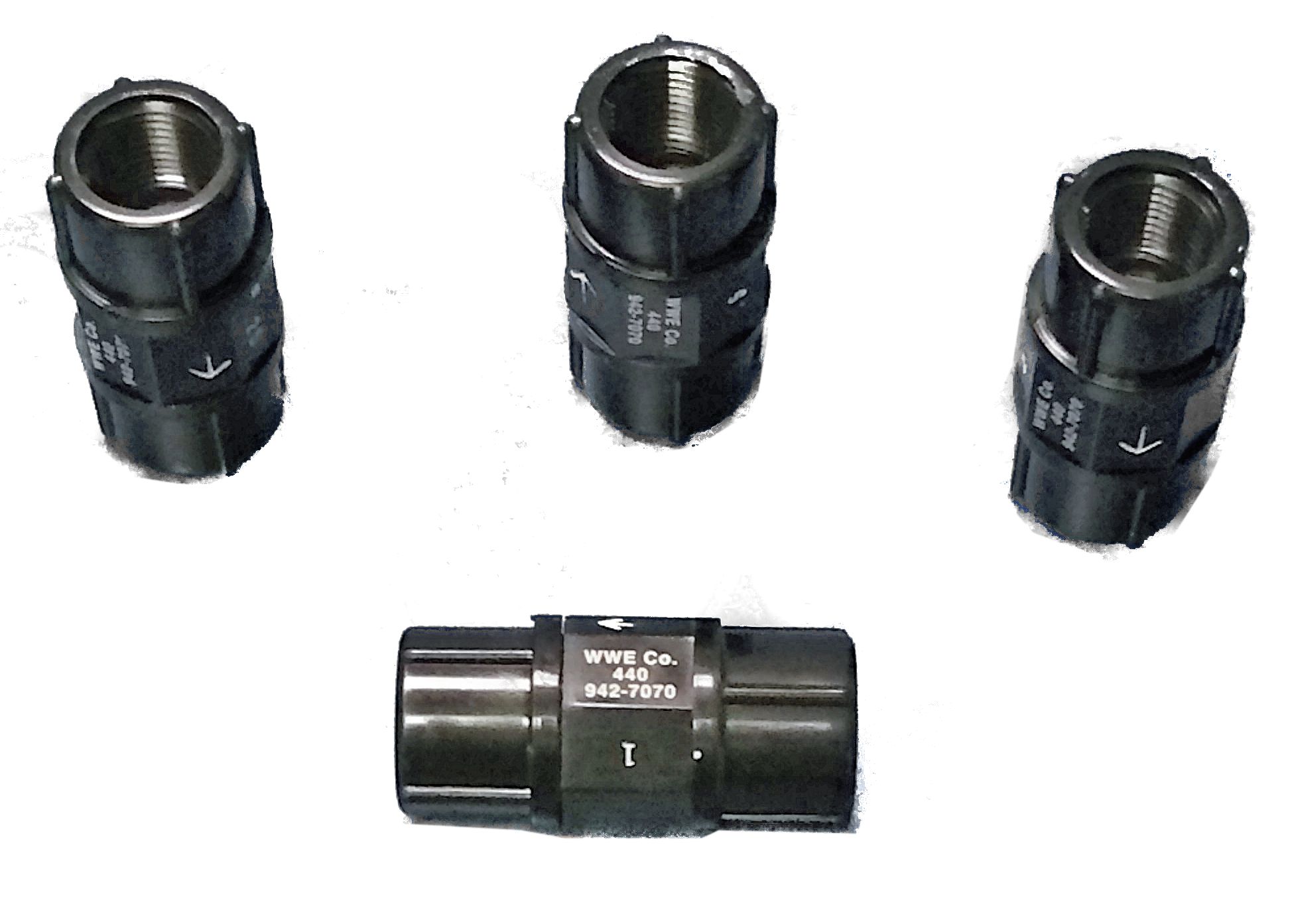 Flow Restrictors Water and Wastewater Equipment Company