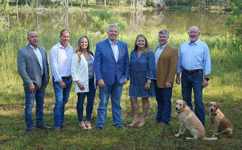 Land Wesley b Real Estate