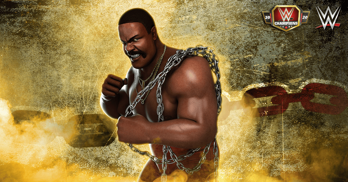 Super Showdown JYD WWE Champions 2021