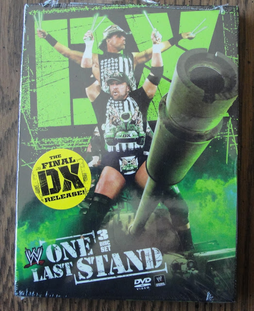 Exclusive: WWE DX: One Last Stand DVD Pre-Release Photos | Wrestling