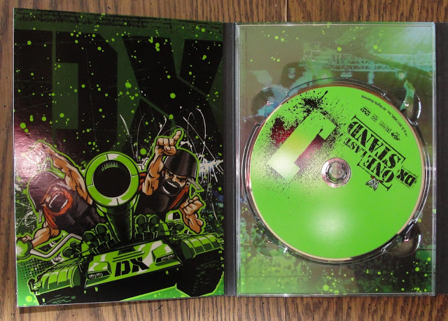 Exclusive: WWE DX: One Last Stand DVD Pre-Release Photos | Wrestling