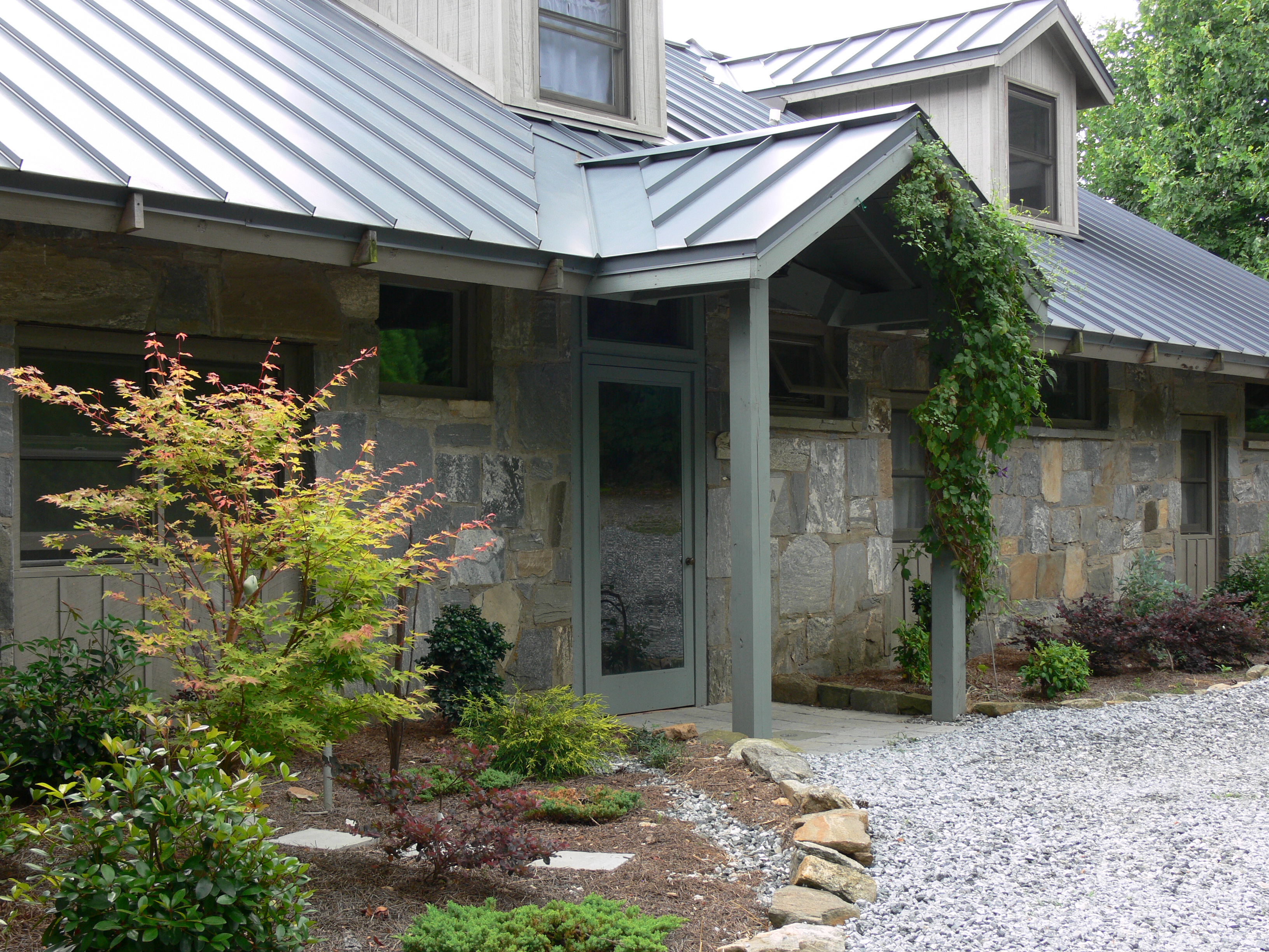 Skyuka LodgeHistoric Mountain Top Retreat for Sale Walker Wallace