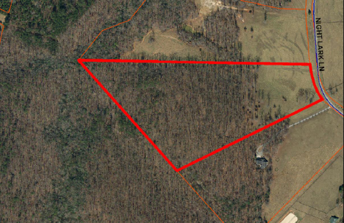 20 Acre Building Lot in Golden Hills of Fairview Build Your Farm in