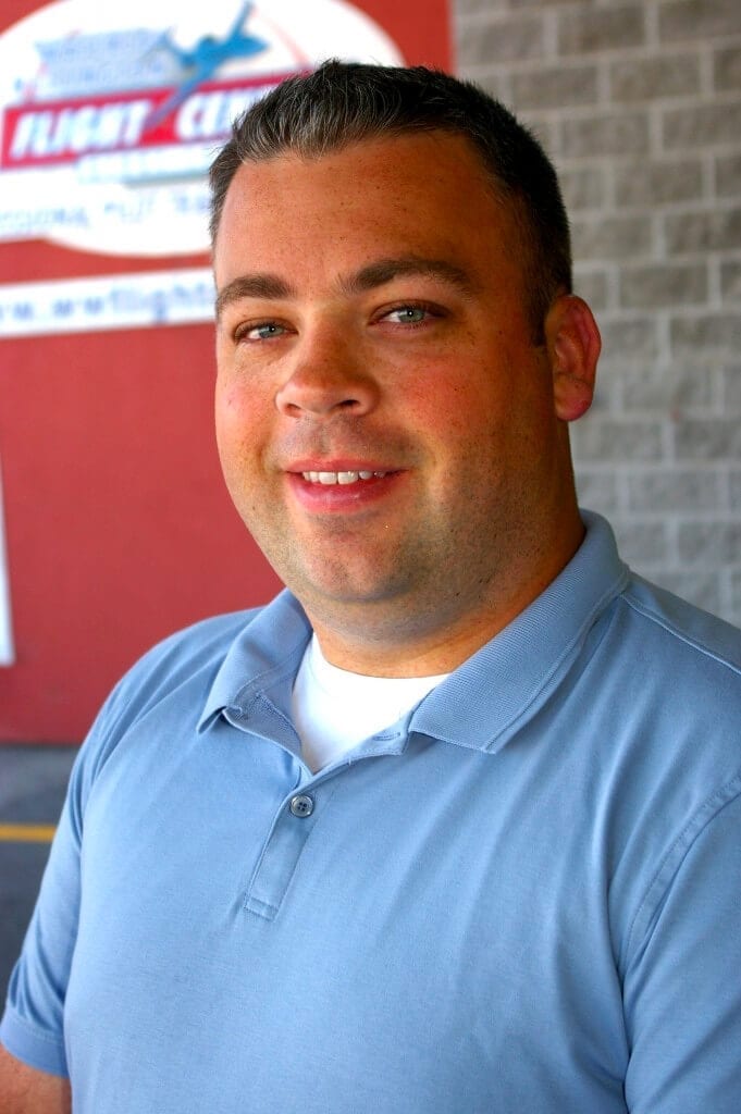 Staff Waterloo Wellington Flight Centre