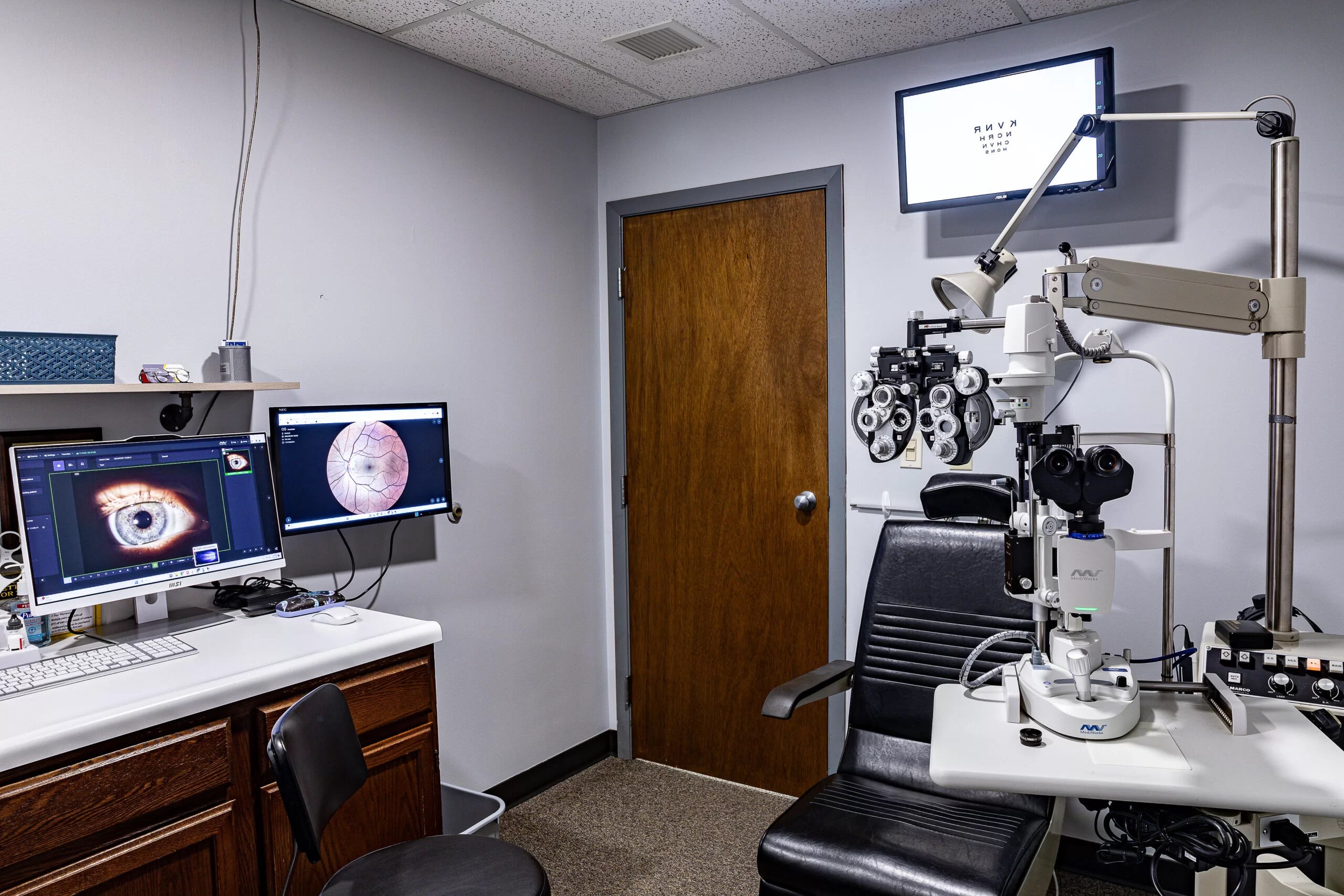 Annual Eye Exams West Wichita Family Optometrists