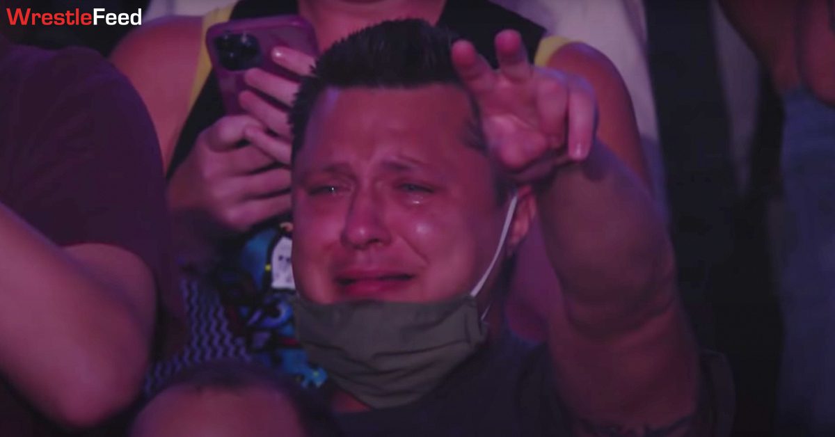 "Crying CM Punk Fan" Is Getting Great Offers WWF Old School