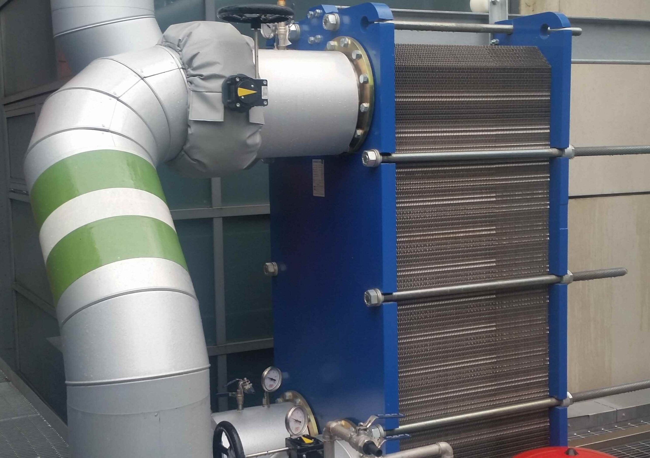 Heat Exchanger Service, Iver, Buckinghamshire