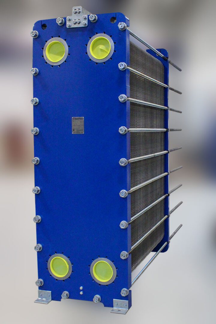 SONFLOW PHE & WWHES New Build Plate Heat Exchangers WWHES