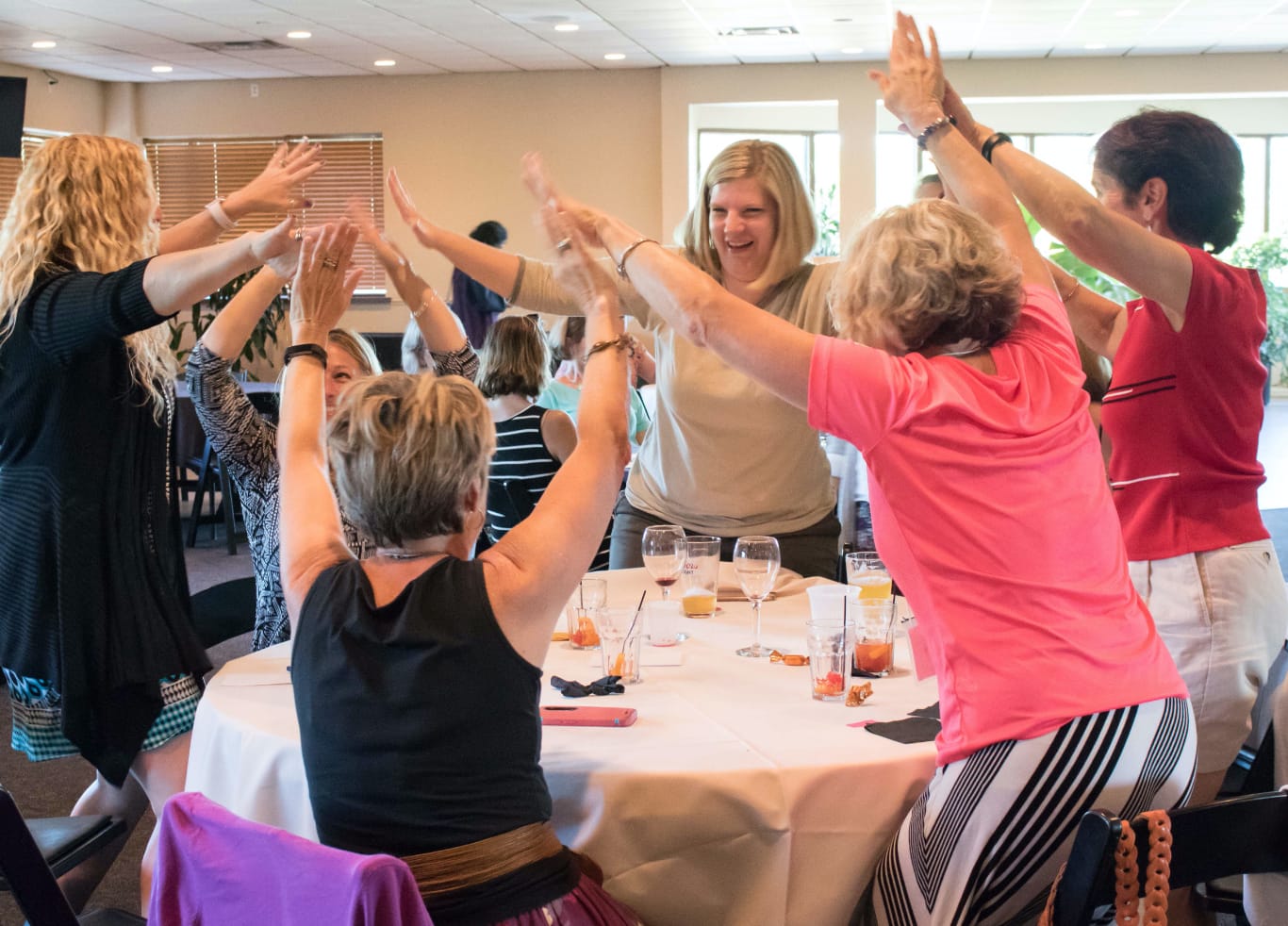 Wisconsin Women's Health Foundation Innovate, impact and improve