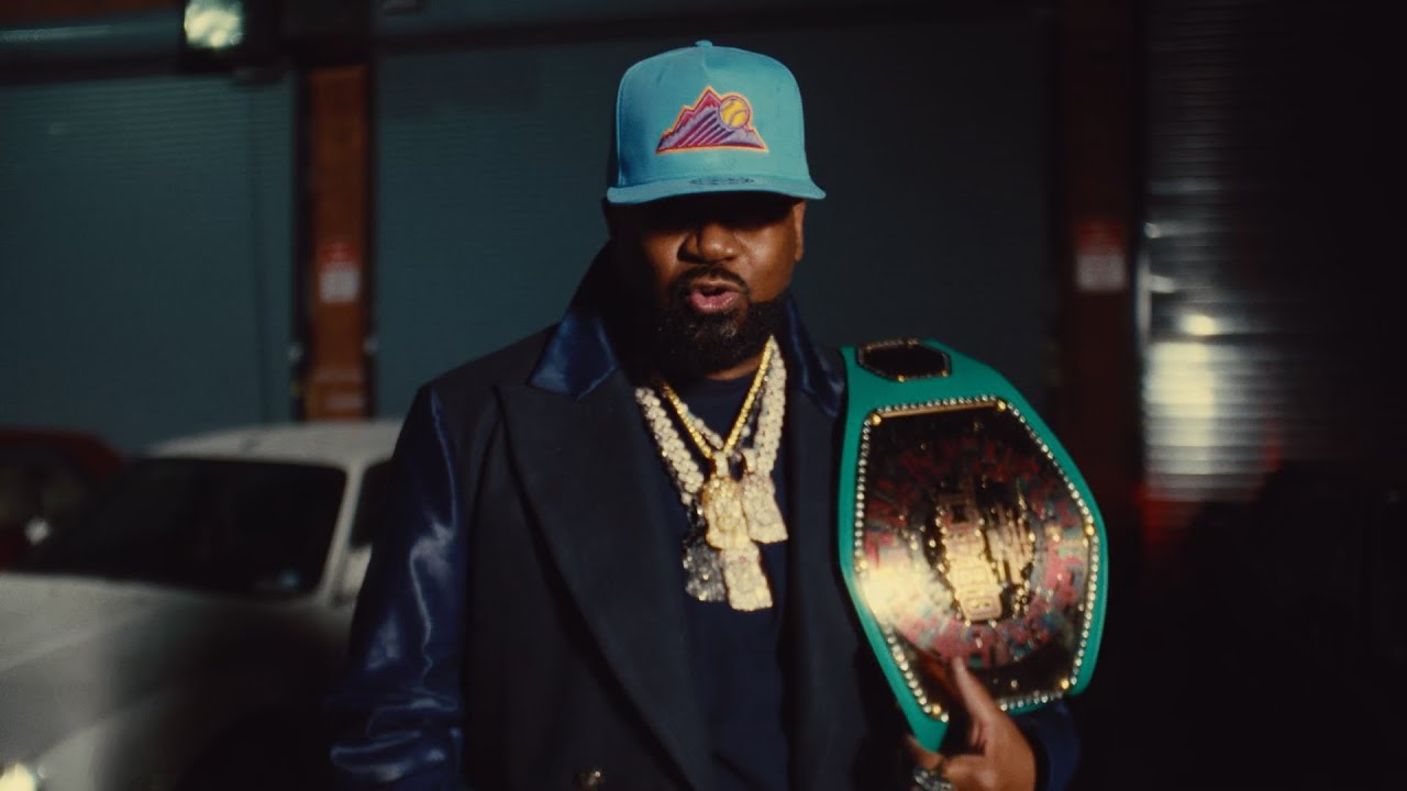 Ghostface Killah Rap Kingpin Official Music Video World Wide Hip Hop
