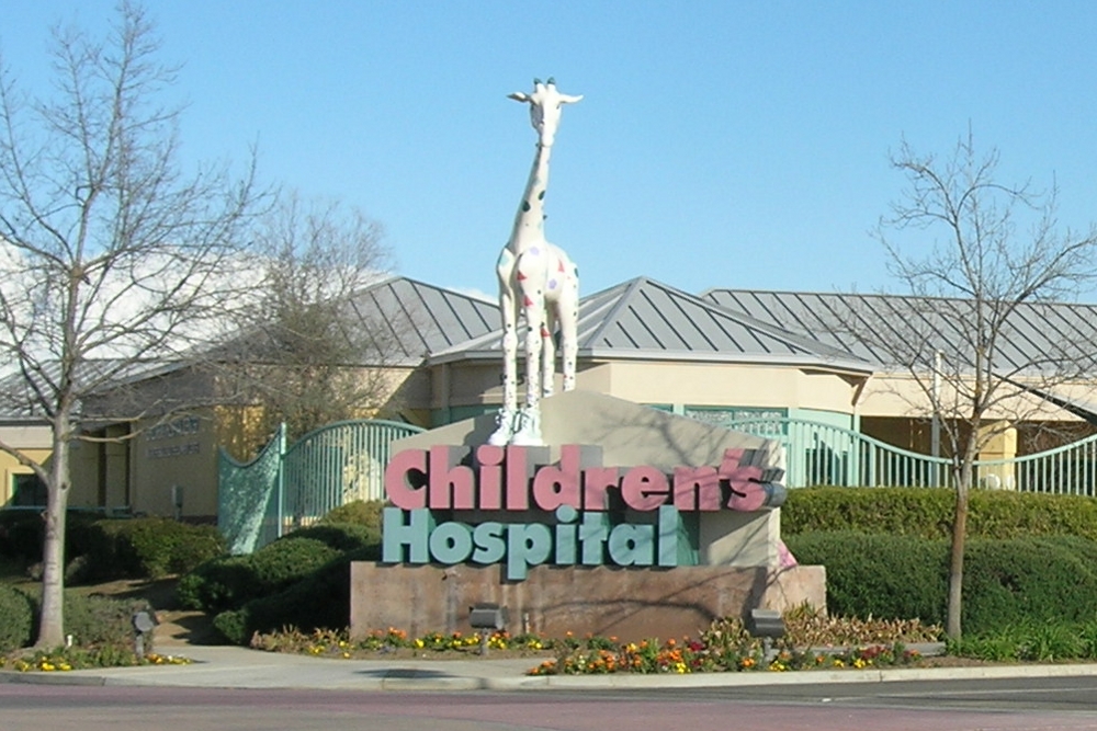 Wood Wiley & Jebian Children's Hospital
