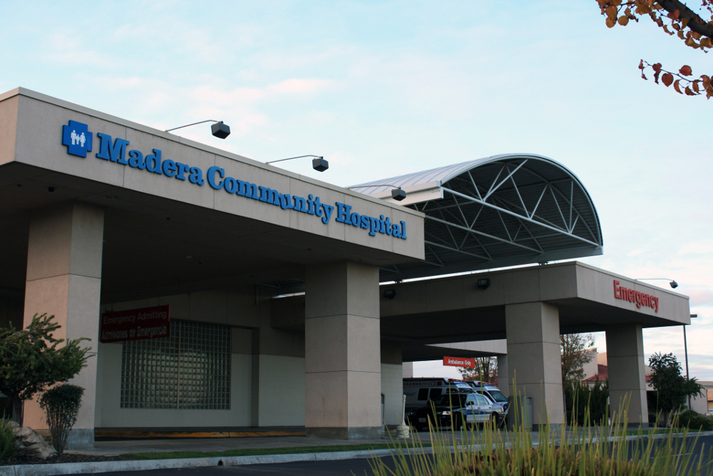 Wood Wiley & Jebian Madera Community Hospital