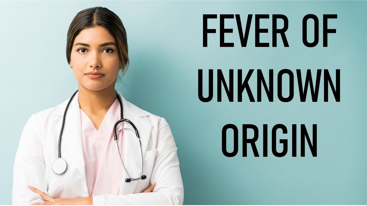 Fevers Of Unknown Origin Its Effects And Treatments In Dialysis Patients
