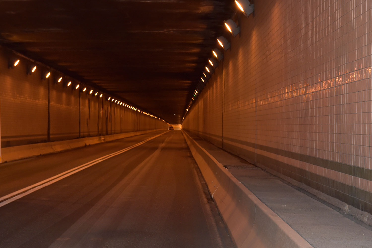 Tuscarora Tunnel on Pennsylvania Turnpike Weatherspoon and Williams, LLC.