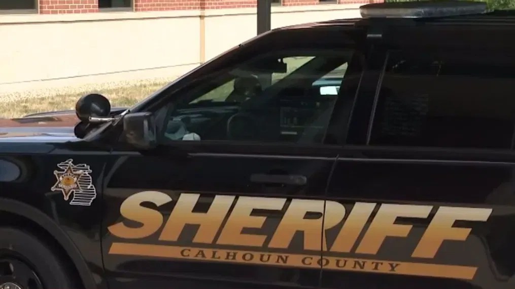 SHERIFF Inmate dies hours after being lodged at Calhoun County Jail(04)