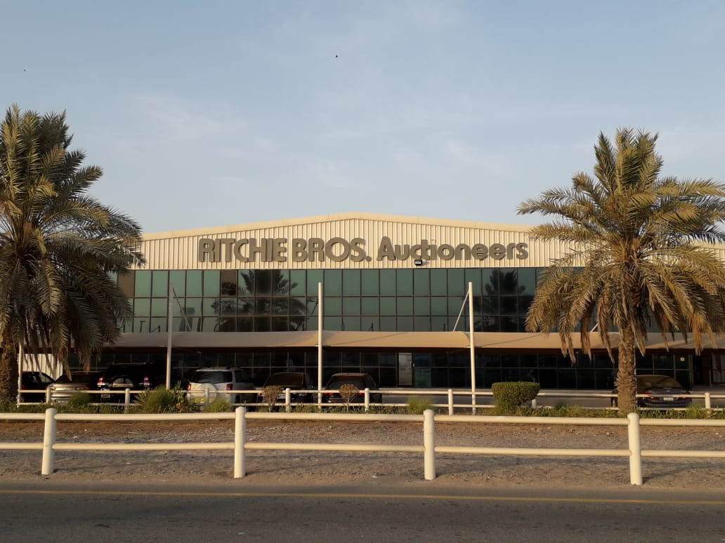 Partnership with auction house in Dubai WWPC Worldwide Project Consortium