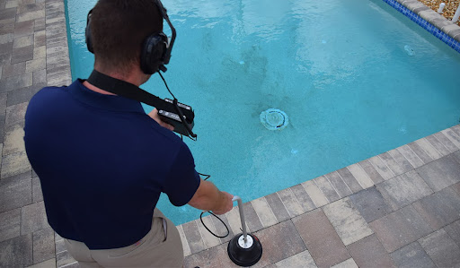 LEAKING POOL? - Water Works Pool & Spa Service