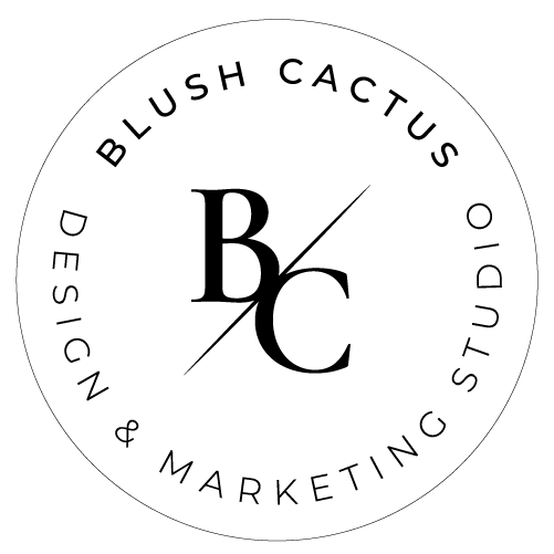 Blush Cactus Graphic Designer Global Career Remote & International