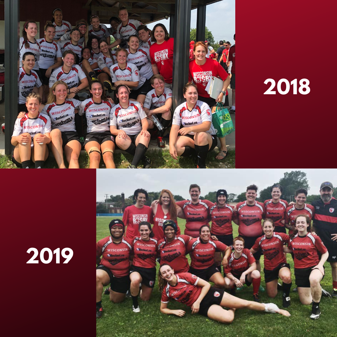 WWRFC 20152023 WISCONSIN WOMEN'S RUGBY