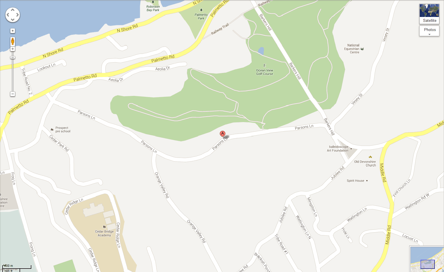 Contact Pure Water Bermuda Waterworks Limited