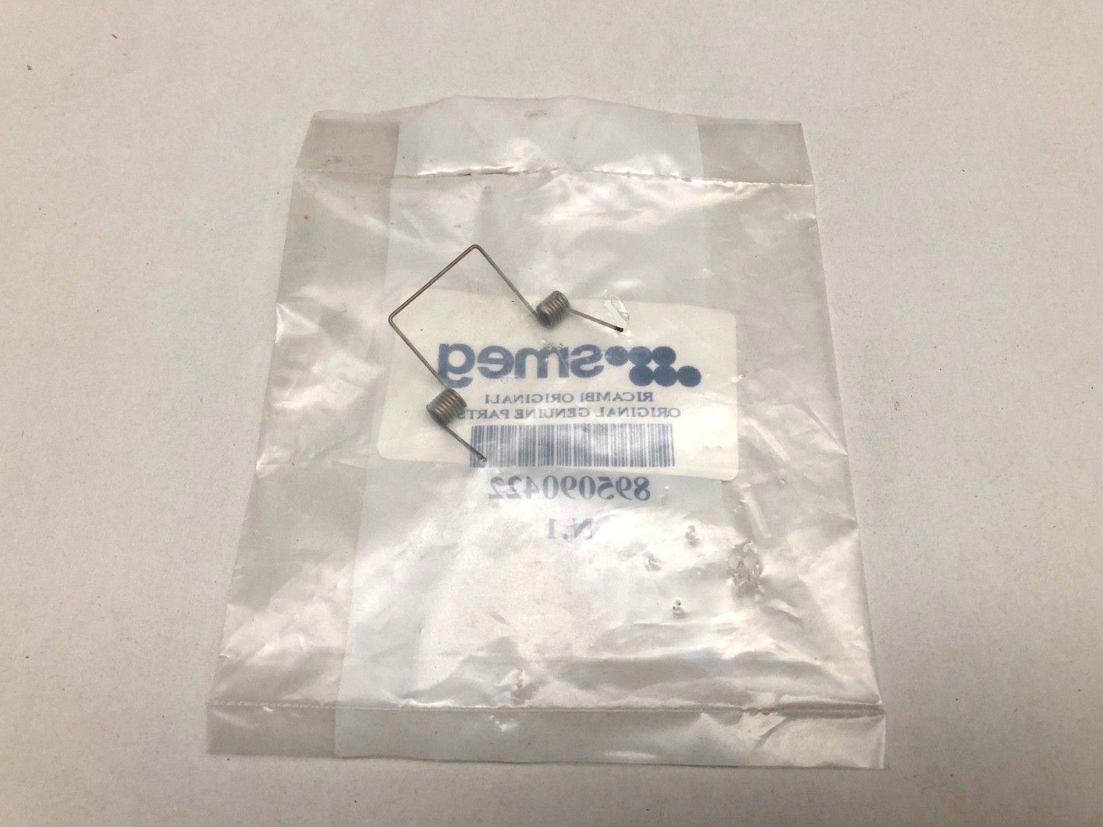 OMEGA DISHWASHER MODEL SA660EB HANDLE SPRING Waynes Wholesale Spares