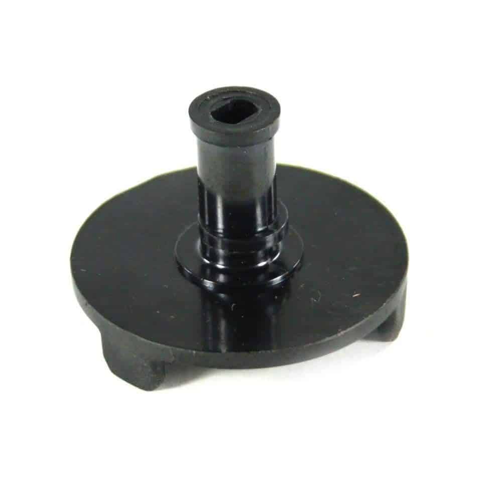 SHARP MICROWAVE TURNTABLE COUPLING