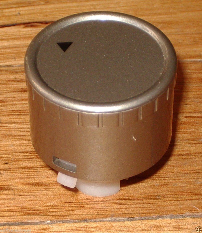 SMEG DISHWASHER SILVER KNOB MODEL. SA660X Waynes Wholesale Spares
