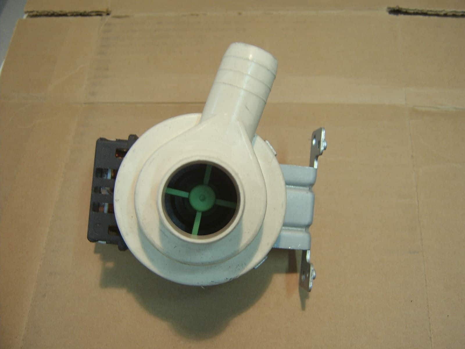 NEC TWIN TUB DRAIN PUMP MODEL. NW4001 Waynes Wholesale Spares