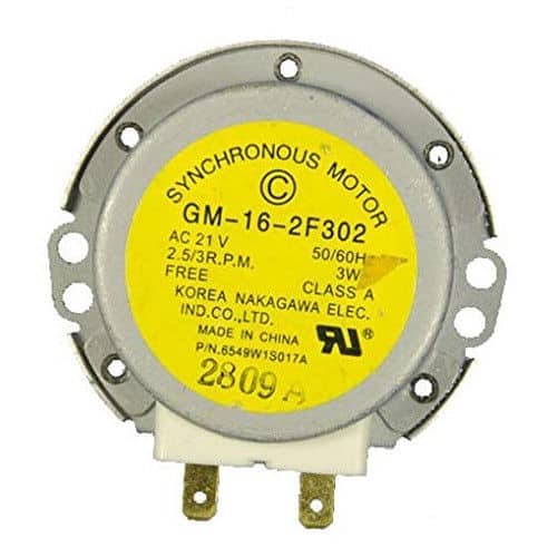 Motor Synchronous LG Turntable Motor Microwave Mod MS3444DPS Waynes
