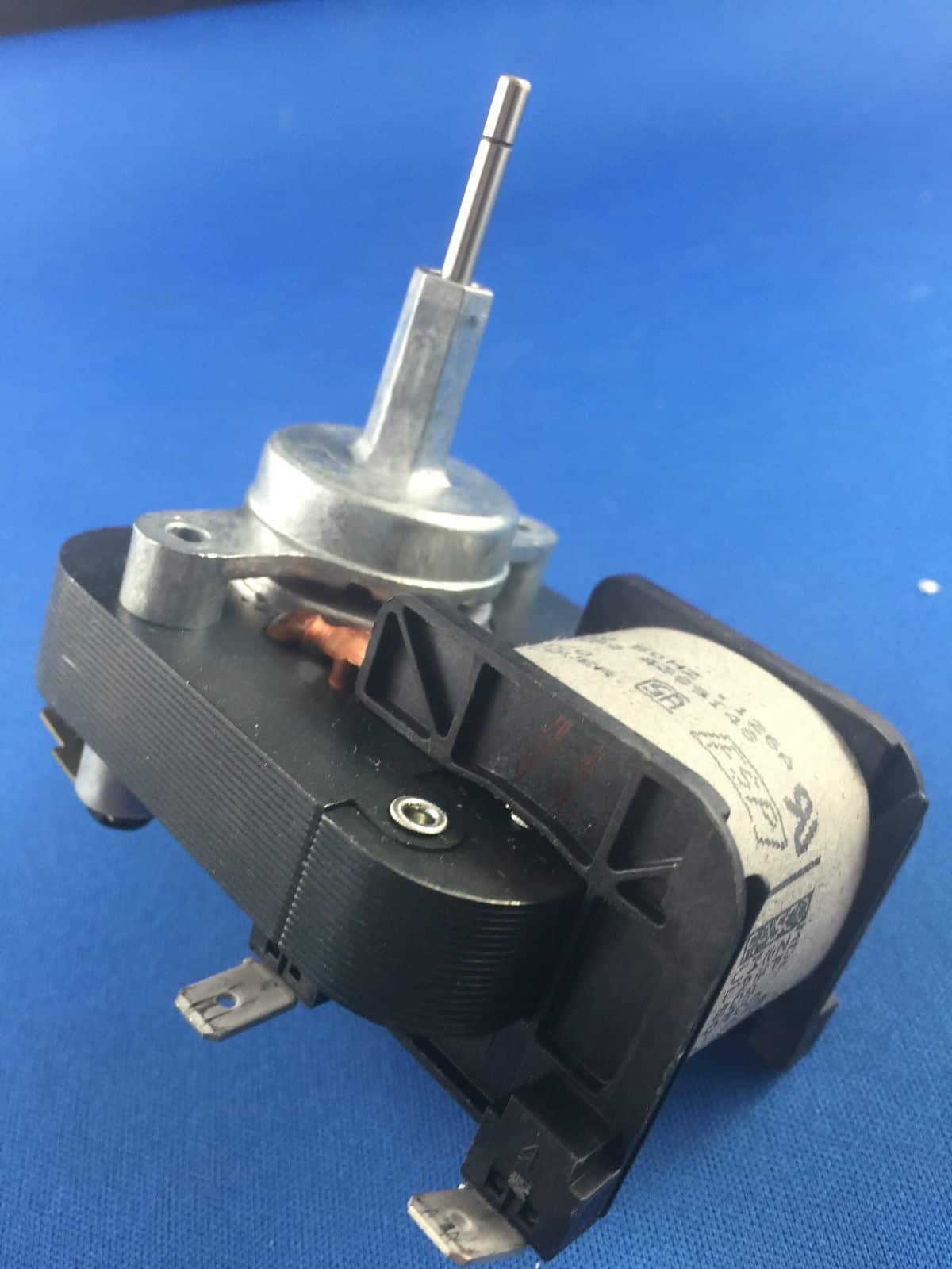 WHIRLPOOL FRIDGE EVAPORATOR FAN MOTOR GENUINE MODEL. 6ED20TKXFW