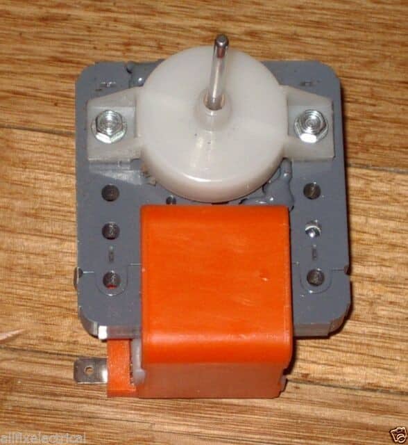 HOOVER EVAPORATOR FAN MOTOR Waynes Wholesale Spares