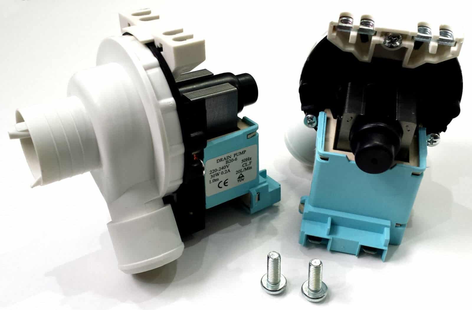 HAIER DRAIN PUMP HWMP95TL Waynes Wholesale Spares