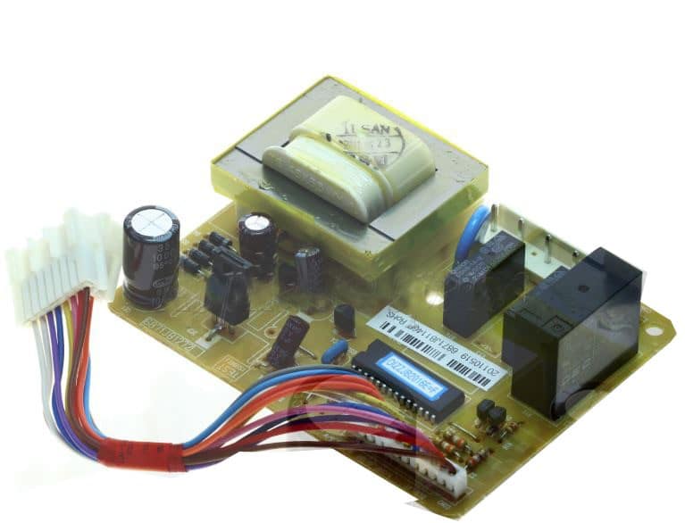 LG FRIDGE MODEL GRS412GCA MAIN PCB N.L.A Waynes Wholesale Spares