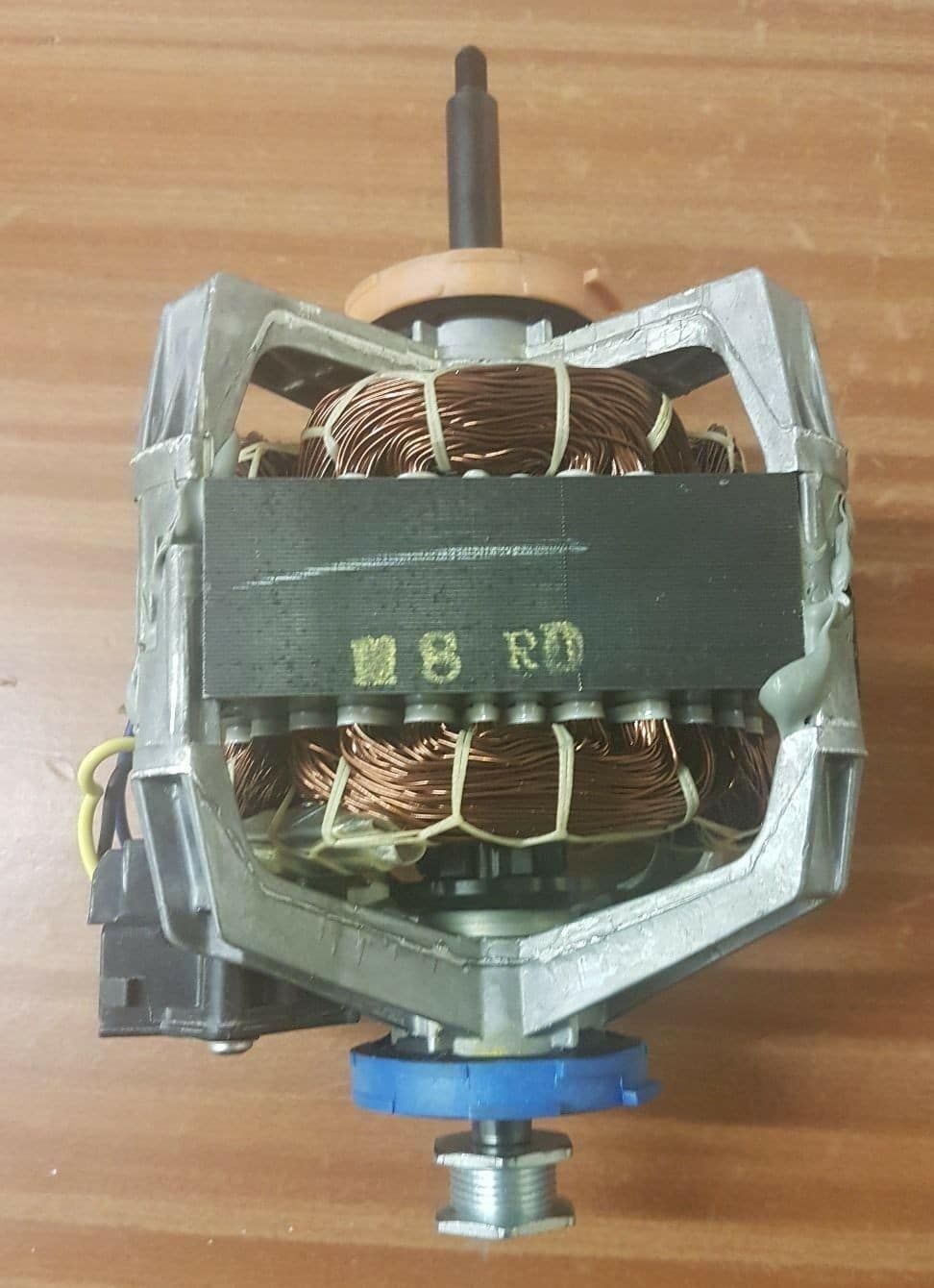 MAYTAG COMMERCIAL DRYER MOTOR