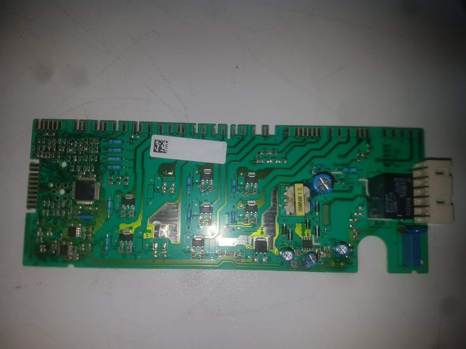 BLANCO DISHWASHER PCB MODEL BID7 Waynes Wholesale Spares