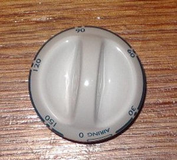 SIMPSON DISHWASHER TIMER KNOB MODEL. 52B866B* Waynes Wholesale Spares