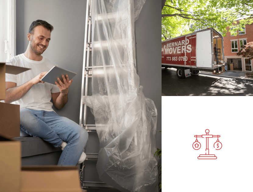 Affordable Moving Companies Bernard Chicagoland Movers Best Chicago