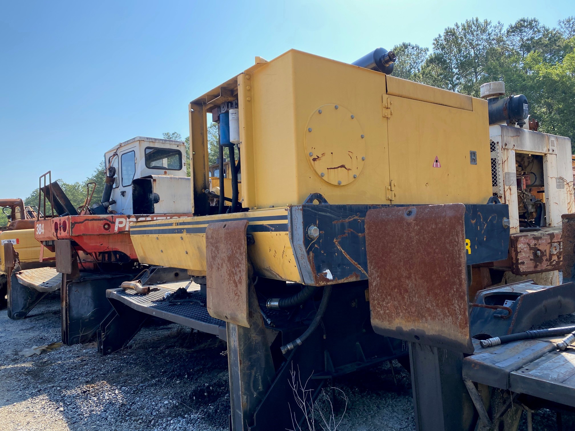 2007 Tigercat 234 SN 2340246 - W&W Truck and Tractor Inc.