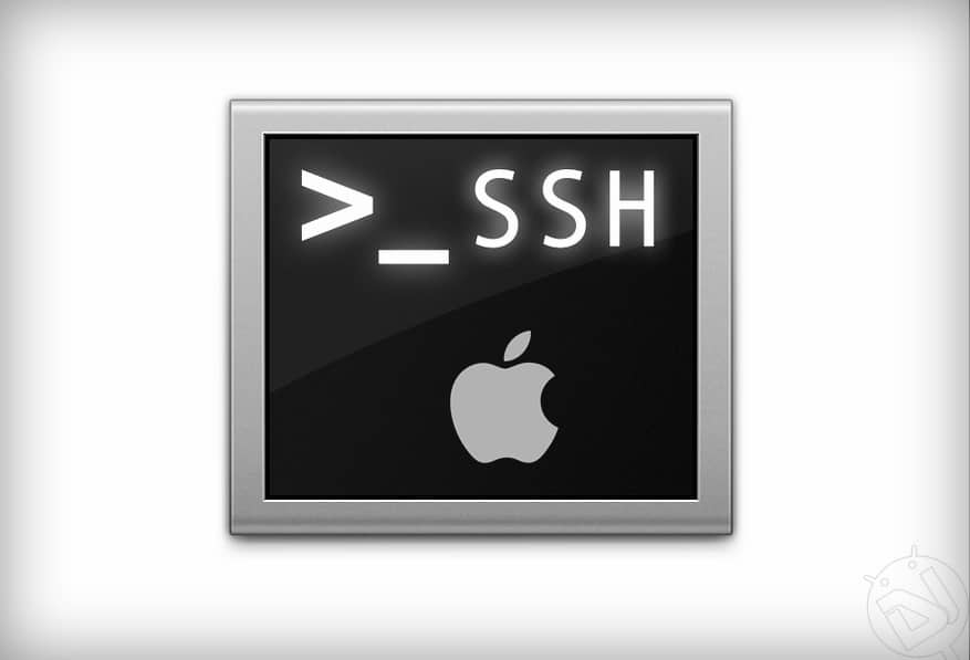 如何从终端在 Mac 上启用 SSH