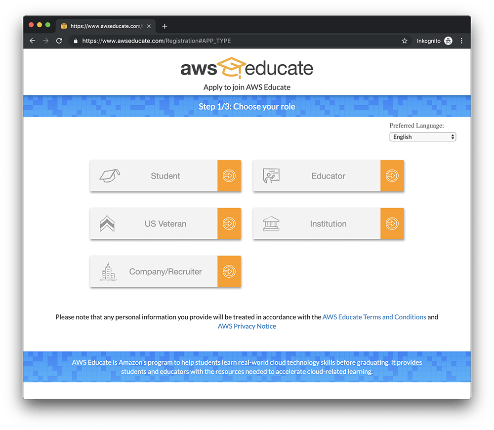 Tutorials » Amazon  Services (AWS)