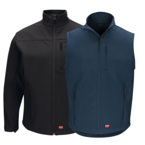 Company Branded Outerwear & Work Jackets For Employees