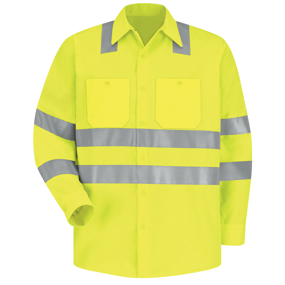 OSHA Compliant High Visibility Workwear & Safety Uniforms