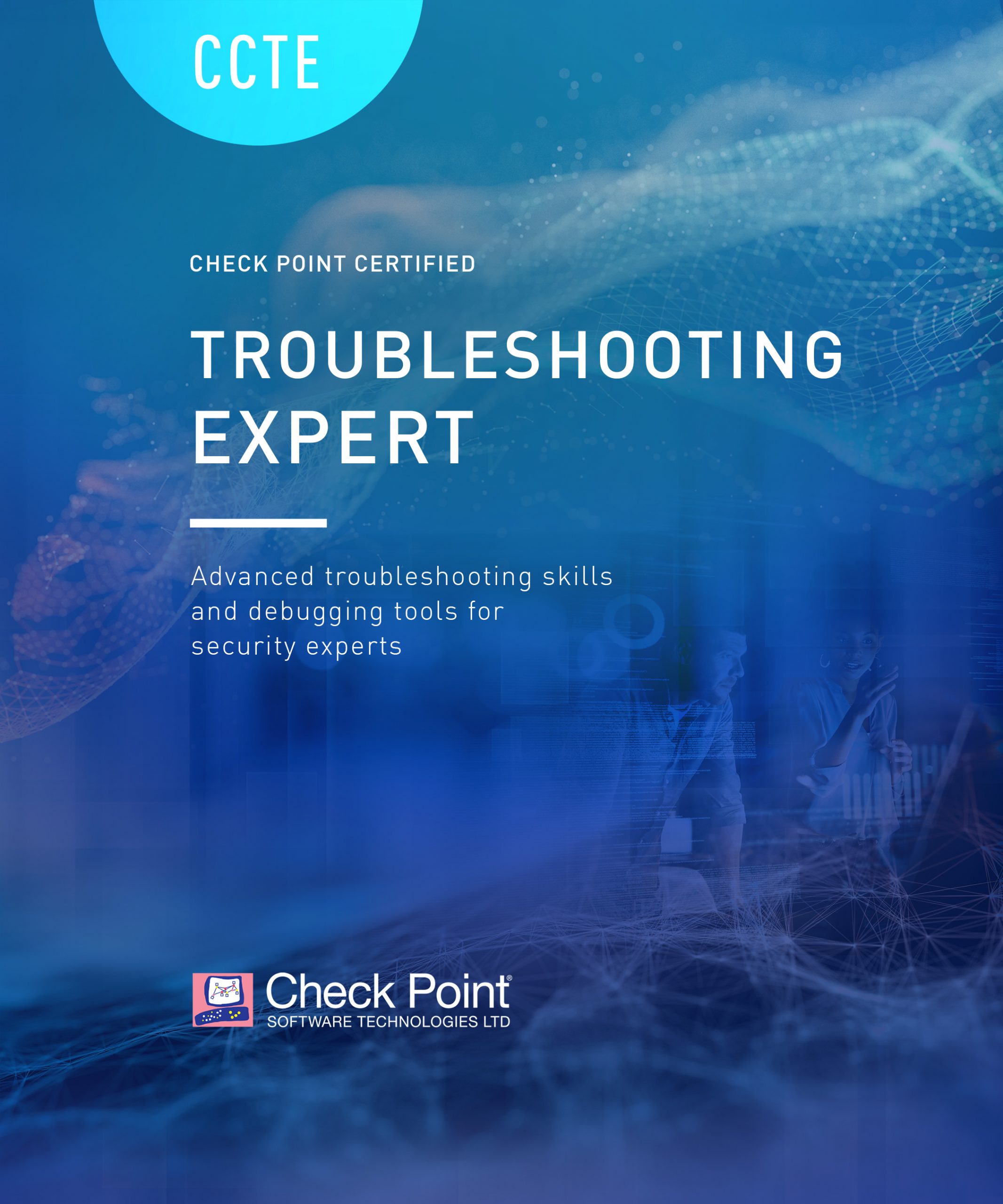 CCTE Check Point Troubleshooting Expert (CCTE) Course ITTraining.pro