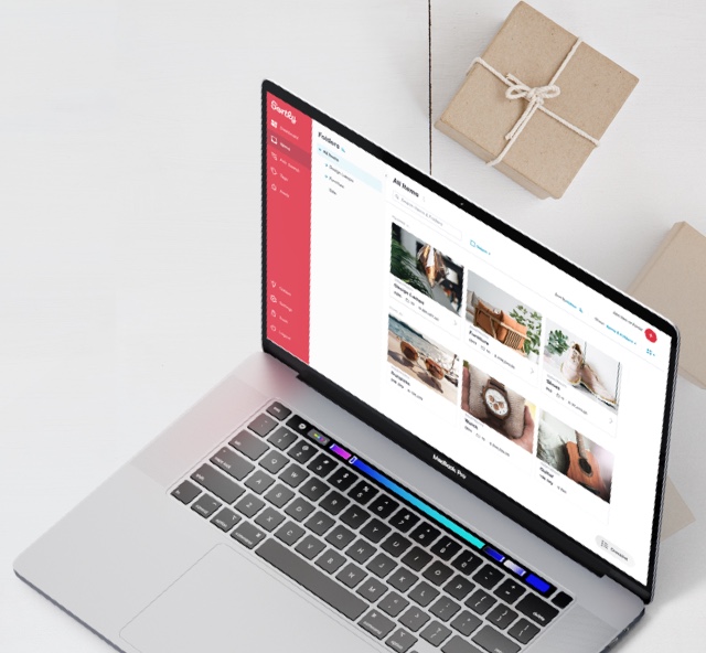 Inventory Management App Sortly