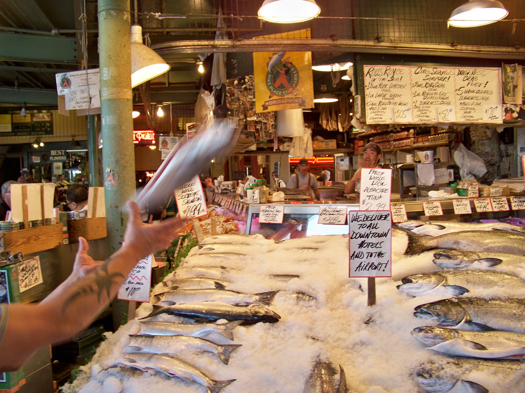 Flying Fish Partners Seattle & Greater PNW Venture Capital Firm